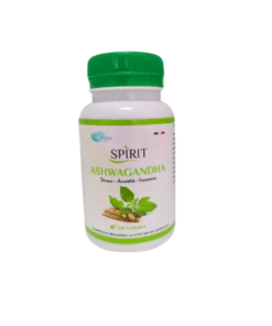 Spirit Ashwagandha 60 Gelules
