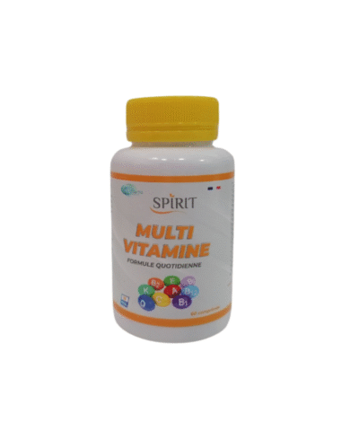 Spirit Multivitamine 60 Comprimes