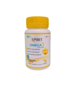 Spirit Omega 3 500mg 50 Capsules
