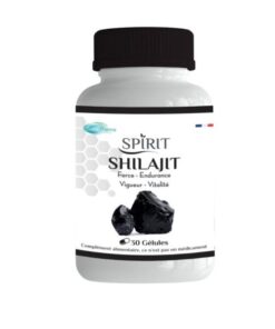 Spirit Shilajit 30 Gelule