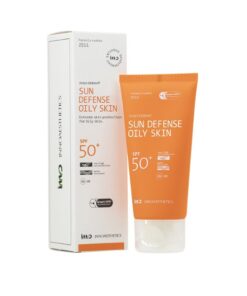 Innoaesthetics Sun defense Oily Skin Uvp spf50+