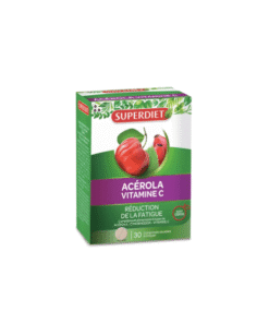 Super Diet Acerola Vitamine C 15cps