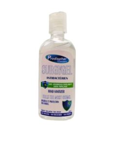 Surgygel Gel Hydroalcolique Prodisphar 100ml
