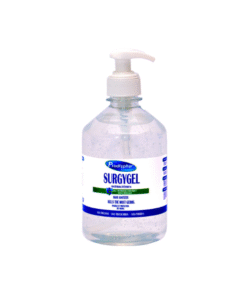 Surgygel Gel Hydroalcoolique Naturel Pompe 500ml