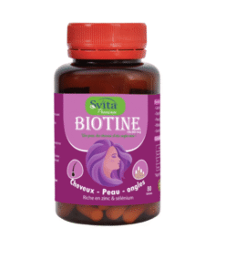 Svita Premium Biotine 80 Comprimés
