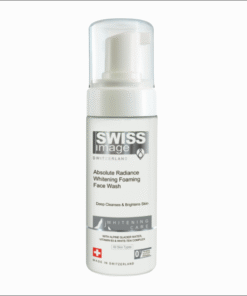 Swiss Image Absolute Radiance Foaming Face Wash 150ml