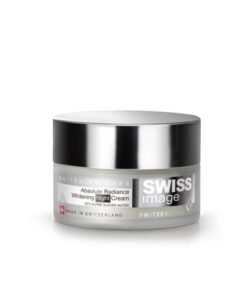 Swiss Image Absolute Radiance night Cream 50ml