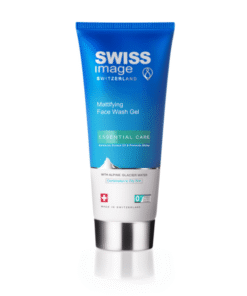 Swiss Image Essential Care Mattifying Face Wash Gel 200ml