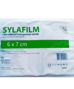 Sylafilm Pansement 6cm*7cm 1 Unitee