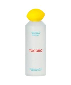TOCOBO AHA BHA Lemon Toner 150ml