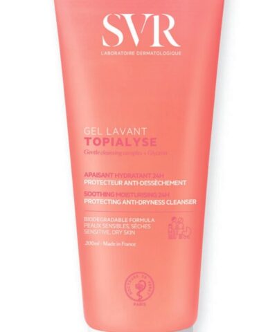 SVR TOPIALYSE Gel Lavant 200ML