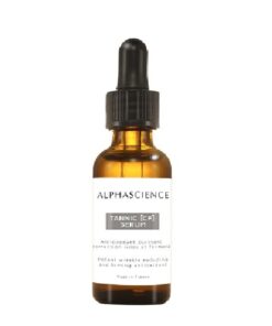 ALPHASCIENCE TANNIC [CF] SERUM 30ml