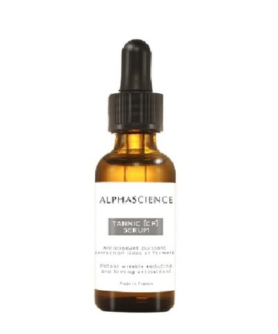 ALPHASCIENCE TANNIC CF SERUM 30ML