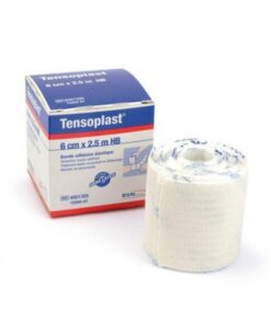 Tensoplast Bande Adhesive Elastique 2,5*6