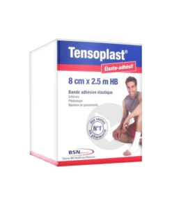Tensoplast Bande Adhesive Elastique 2,5*8