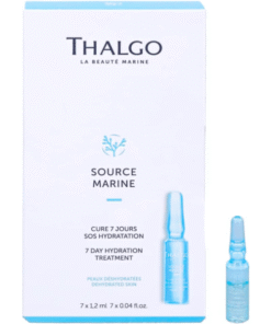 Thalgo Source Marine Cure 7j Sos Hydratation 7*1.2ml