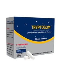 Tryptosom Boite 20 Gelules