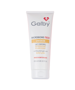 Galby Dermatech UNISKIN Lait Corporel Dépigmentant Eclaircissant 250ml