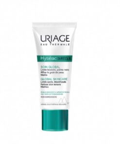 Uriage – Hyséac – 3 Regul Soin Global – 40 ml
