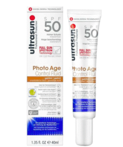 Ultrasun Photo Age Controle Fluide Teinte Spf50 40ml