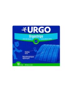 URGO STRIPS 100mm x 6 Unitée