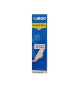 Urgo Sterisoin Bande De Gaze 3m*10cm