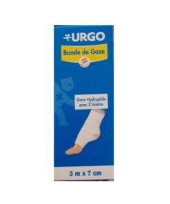 Urgo Sterisoin Bande De Gaze 3m*7cm