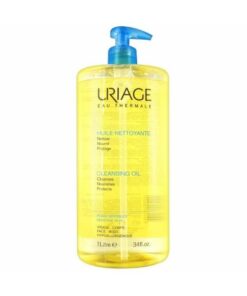 Uriage Huile lavante 1L