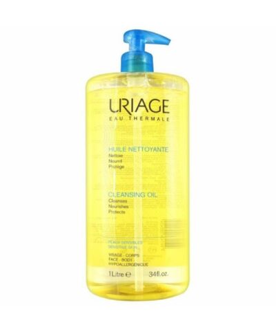Uriage Huile lavante 1L