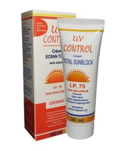 UV CONTROL ECRAN TOTAL IP 75 COUVRANT