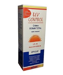 UV CONTROL ECRAN TOTAL IP 75 OPAQUE