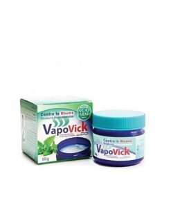VAPOVICK CONTRE LE RHUME