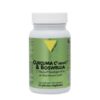 VITALL PLUS CURCUMA C3 REDUCT & BOSWELLIA 30 GELULES