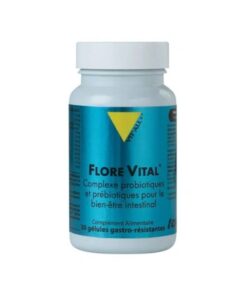 VITALL PLUS FLORE VITAL 30 GELULES