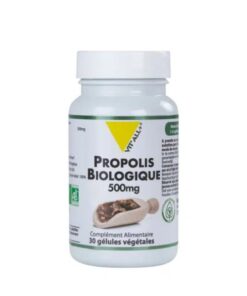VITALL PLUS PROPOLIS 500MG 30 GELULES