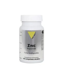 VITALL PLUS ZINC 30MG 100 COMPRIMES