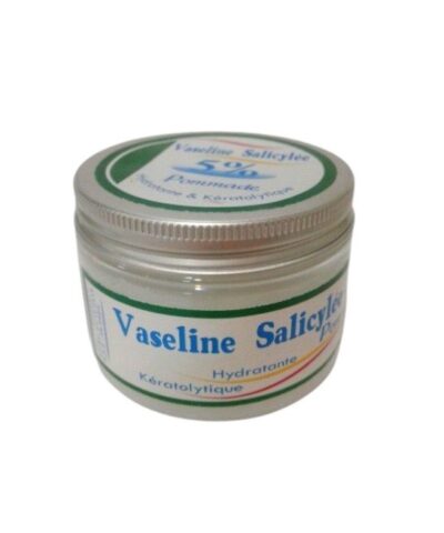 Vaseline Salicylee 5% 120g