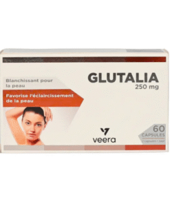 Veera Glutalia 250mg 60 Capsules