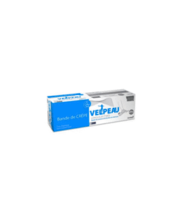 Velpeau Bande De Crepe Bleu 15cm