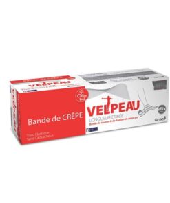 Velpeau Bande de crepe 10cm
