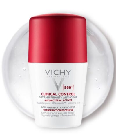 Vichy Déodorant DÉODORANT CLINICAL CONTROL 96H | Tous types de peau