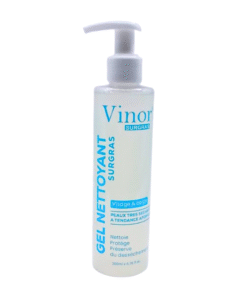 Vinor Gel Nettoyant Surgras Visage & Corps 200ml