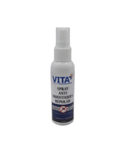 Vita+ Spray Anti Moustiques Repulsif 60ml