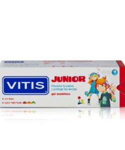 Vitis Dentifrice Gel Junior +6ans 75ml