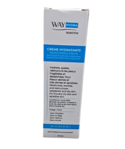 Way Hydra Creme Hydratante 100ml