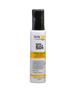 Way Sun Ecran Solaire Invisible Spf50+ 100ml