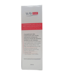 Waycap Shampoing Anti-Chute 200ml
