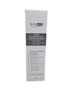 Wayspot Creme Eclaircissante 50ml