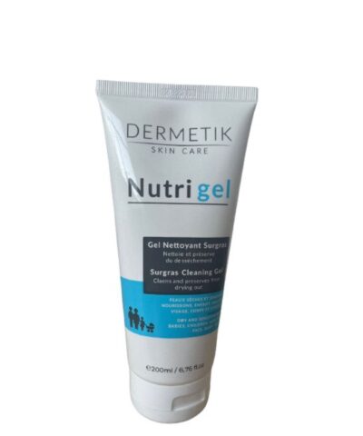 Dermetik Nutrigel Surgras Doux – 200 ml