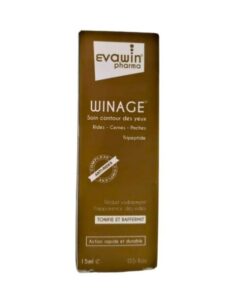 Winage Soin Contour des Yeux 15ml